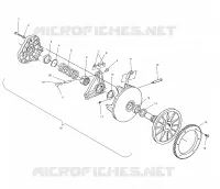 Embrague (ELECTRIC START MODELS)