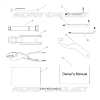 EL MANUAL DEL PROPIETARIO AND TOOL KIT