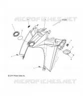 FAIRING MEDIO