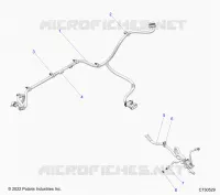 ELECTRICA, WIRE HARNESS, PERIPHERAL