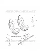 ASIENTO MOUNTING and BELTS