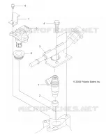MOTOR, INYECTOR DE COMBUSTIBLE