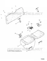 ASIENTO AND SEAT BELTS