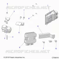 ELECTRICA, WIRE HARNESS, COMPONENTS