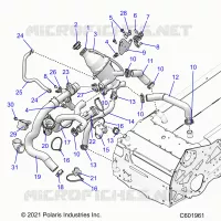 ENGINE, SISTEMA DE REFRIGERACIÃ“N