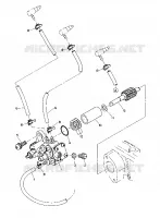 BOMBA DE ACEITE SL 650/B924058 (4922922292027A)