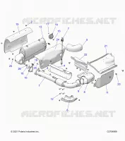 ENGINE, SISTEMA DE ESCAPE