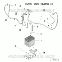 ELECTRICA, BATTERY