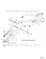 SUSPENSIÃ“N DELANTERA CONTROL ARMS