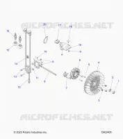ELECTRICA, IGNITION SYSTEM