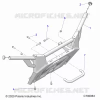 PARACHOQUES DELANTERO
