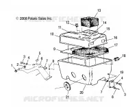 MOTOR, TOMA DE AIRE SYSTEM