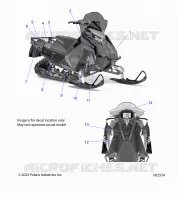 ETIQUETASS, BLACK SIDE PANEL OPTION