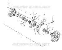 Embrague ASSEMBLY  RXL 0956768 (4930783078C001)