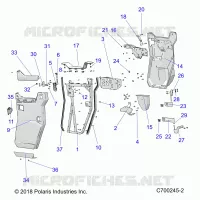 CARROCERÍA POSTERIOR DOORS