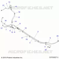 ENFRIAMIENTO ROUTING ENGINE