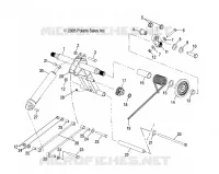 TRASERO ARM PAR