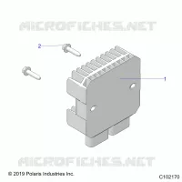 ELECTRICA, VOLTAGE REGULATOR AND MOUNTING