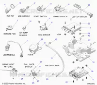 ELECTRICA, COMPONENTS 1