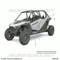 ETIQUETASS, GRAPHICS