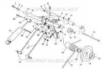 TRASERO ARM PAR