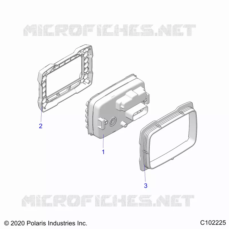 ELECTRICA, GAUGES AND INDICATORS