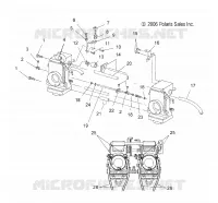 MOTOR, CARBURADOR