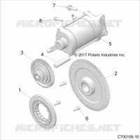 MOTOR DE ARRANQUE
