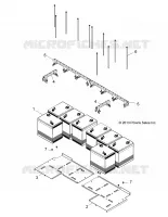 ELECTRICA, BATTERIES AND MOUNTING