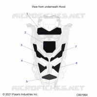 CAPUCHA FOAM/SEAL