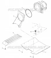 ENTRADA DE AGUA SL 700 B964066 and Intl. SL 700 I964066 (4935633563B011)