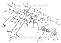 TRASERO ARM PAR (SKS) XLT SKS 0970556 (4937693769C004)