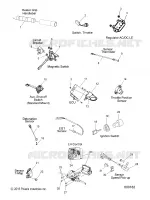 INTERRUPTORES, SENSORES AND COMPONENTS