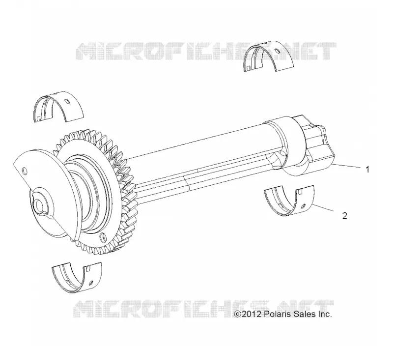 MOTOR, BALANCER