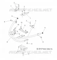 PARACHOQUES DELANTERO MOUNTING