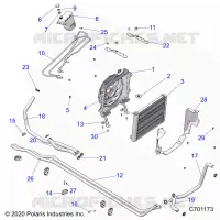 ENGINE, SISTEMA DE REFRIGERACIÃ“N