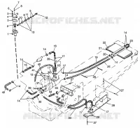 SISTEMA DE REFRIGERACIÓN Storm 0975782, Storm S.E. H975782, European Storm S.E. E9757 (4937823782B011)