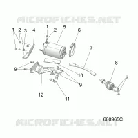 MOTOR DE ARRANQUE MOTOR
