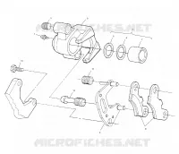 FRONT FRENO