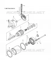 MOTOR DE ARRANQUE