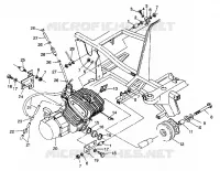 MONTAJE DEL MOTOR