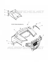 CAPUCHA and FRONT BODY WORK