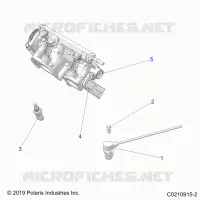 MOTOR, SENSORS