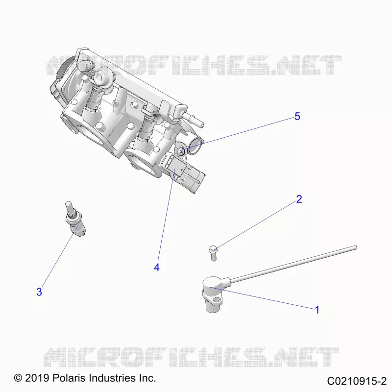MOTOR, SENSORS