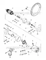 MOTOR DE ARRANQUE Classic (4914131413043A)