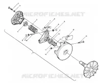 EMBRAGUE ASSEMBLY (4913491349023A)