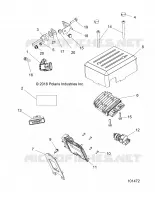 SENSORES, MODULES, AND SWITCHES