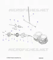 ENGINE, VALVOLA ESCAPES AND SOLENOID