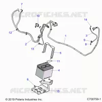 ELECTRICA, BATTERY