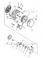 ARRANQUE DE RETROCESO ASSEMBLY 250 4x6 / W928627 (4922902290045A)